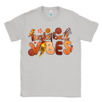 Moon Dust basketball vibes Classic Tee - MaliasSmallBusiness