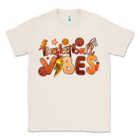 Natural basketball vibes Classic Tee - MaliasSmallBusiness
