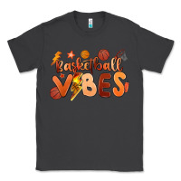 Smoke basketball vibes Classic Tee - MaliasSmallBusiness