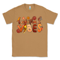 Toasted Coconut basketball vibes Classic Tee - MaliasSmallBusiness