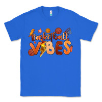 True Royal basketball vibes Classic Tee - MaliasSmallBusiness
