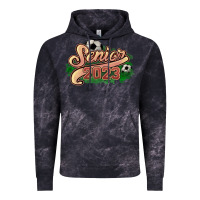 Cloud Black senior 2023 soccer Vintage Hoodie - NancyCooperArtShop