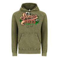 Vintage Olive senior 2023 soccer Vintage Hoodie - NancyCooperArtShop