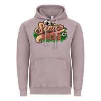 Vintage Zinc senior 2023 soccer Vintage Hoodie - NancyCooperArtShop