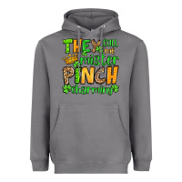 Storm St. Patrick's They call me mister pinch charming Heavyweight Hoodie - OliviaCreatesArt