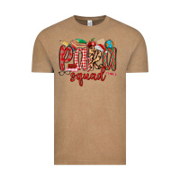 Vintage Coffee para squad christmas Vintage Tee - MaliasSmallBusiness