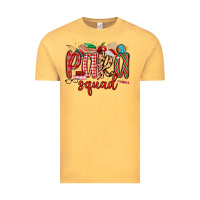 Vintage Mustard para squad christmas Vintage Tee - MaliasSmallBusiness