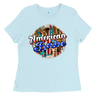 American Babe Ladies Tee | Teevron