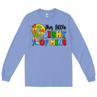 Colony Blue this little light of mine Long Sleeve Tee - Artiststas