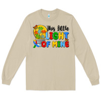 Mushroom this little light of mine Long Sleeve Tee - Artiststas