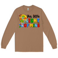 Toasted Coconut this little light of mine Long Sleeve Tee - Artiststas