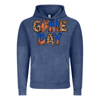 Game Day Basketball Vintage Hoodie | Teevron