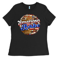 Black american babe Ladies Tee - JahusDesignShop