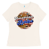 Bone american babe Ladies Tee - JahusDesignShop