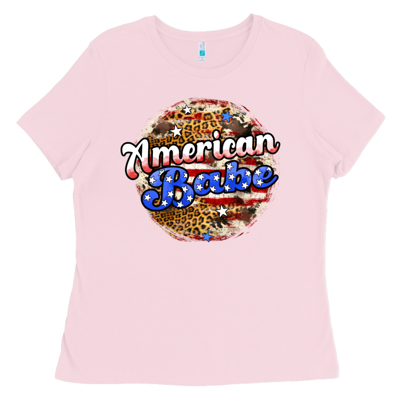 American Babe Ladies Tee by JahusDesignShop | Teevron