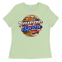 Matcha american babe Ladies Tee - JahusDesignShop
