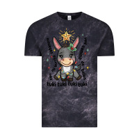 Cloud Black mi burrito sabanero mexican Vintage Tee - MaliasSmallBusiness