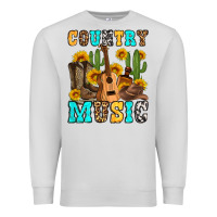 Country Music Western Olivia Premium Sweatshirt | Teevron