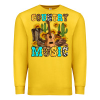 Lemon country music western olivia Premium Sweatshirt - OliviaCreatesArt