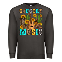 Smoke country music western olivia Premium Sweatshirt - OliviaCreatesArt