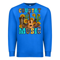 True Royal country music western olivia Premium Sweatshirt - OliviaCreatesArt