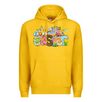 Lemon Happy Easter Easter Day Premium Hoodie - CowGirlArtShop