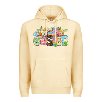 Pina Colada Happy Easter Easter Day Premium Hoodie - CowGirlArtShop