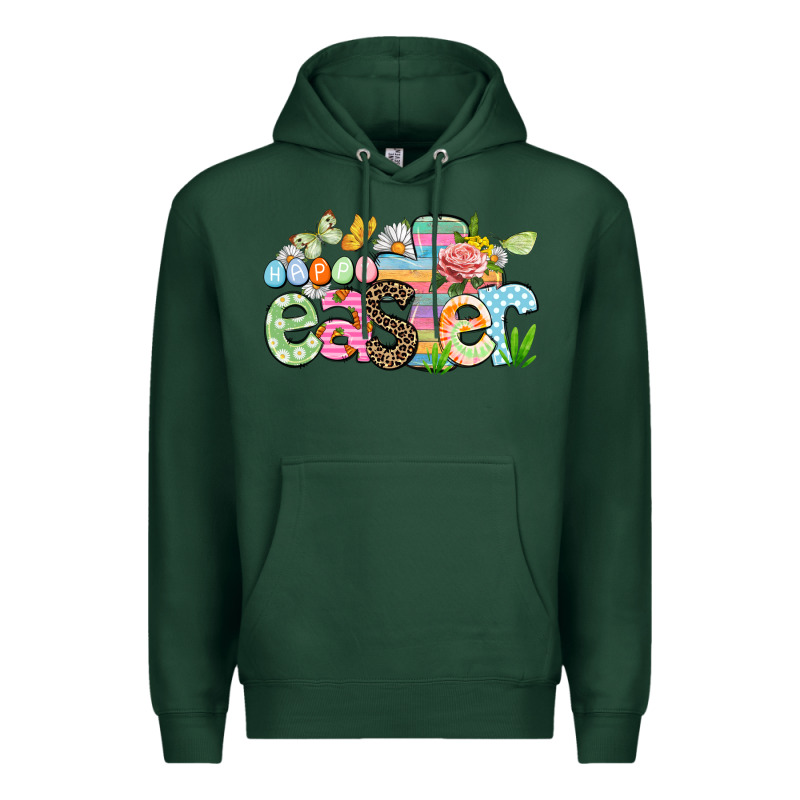 Happy Easter Easter Day Premium Hoodie by CowGirlArtShop | Teevron
