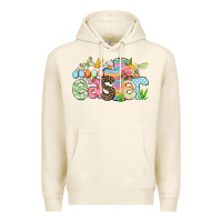 Tofu Happy Easter Easter Day Premium Hoodie - CowGirlArtShop