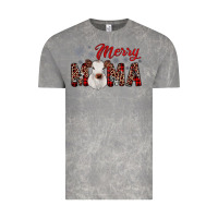 Cloud Rock merry mama Vintage Tee - JahusDesignShop