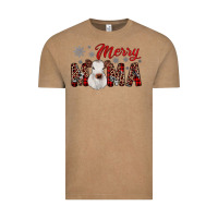 Vintage Coffee merry mama Vintage Tee - JahusDesignShop