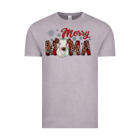 Vintage Zinc merry mama Vintage Tee - JahusDesignShop