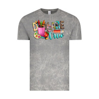 Cloud Rock daycare crew Vintage Tee - NancyCooperArtShop