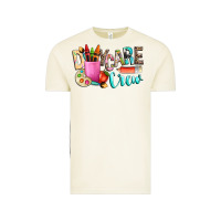 Vintage Arctic daycare crew Vintage Tee - NancyCooperArtShop