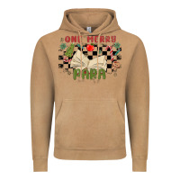 Vintage Camel one merry para Vintage Hoodie - MaliasSmallBusiness