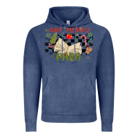 One Merry Para Vintage Hoodie | Teevron