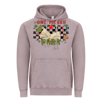 Vintage Zinc one merry para Vintage Hoodie - MaliasSmallBusiness