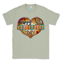 Matcha Happy Valentınes Day Classic Tee - CowhideDigitalArt
