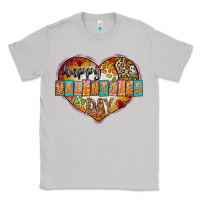 Moon Dust Happy Valentınes Day Classic Tee - CowhideDigitalArt