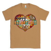 Toasted Coconut Happy Valentınes Day Classic Tee - CowhideDigitalArt
