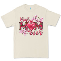 Bone best mom ever Premium Tee - NancyCooperArtShop