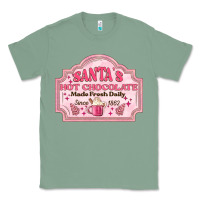 Sage santas hot chocolate Classic Tee - MaliasSmallBusiness