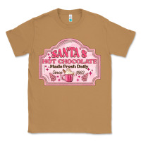 Toasted Coconut santas hot chocolate Classic Tee - MaliasSmallBusiness