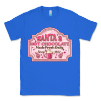 True Royal santas hot chocolate Classic Tee - MaliasSmallBusiness