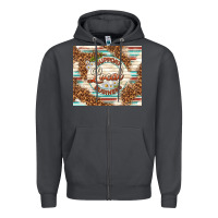 Smoke support local business Zipper Hoodie - TumblerDesignByShophia
