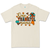 Bone one thankful mama Premium Tee - JahusDesignShop