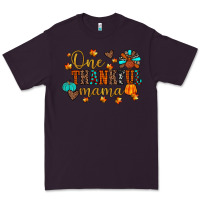 Plum one thankful mama Premium Tee - JahusDesignShop