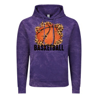 Cloud Purple custom name basketball Vintage Hoodie - MaliasSmallBusiness
