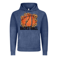 Vintage Denim custom name basketball Vintage Hoodie - MaliasSmallBusiness