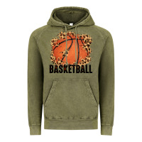 Vintage Olive custom name basketball Vintage Hoodie - MaliasSmallBusiness